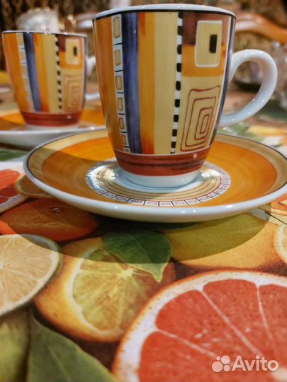 Кофейная пара