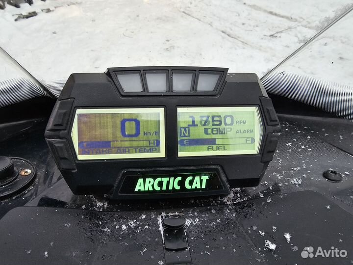 Снегоход Arctic CAT pantera 7000 XT LTD 2018