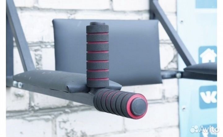 Грипсы для турника и тренажеров