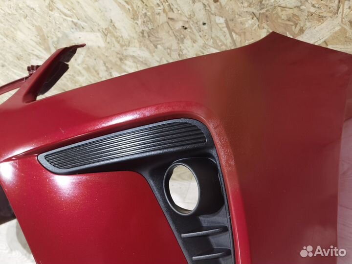 Бампер передний Kia Rio 4