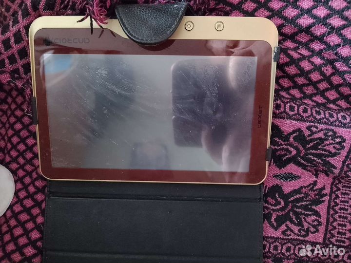 Электронная книга texet