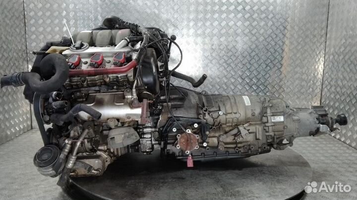 АКПП Audi a6/4f 3.2 6hp19