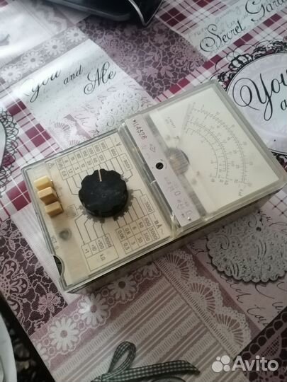 Прибор комбинированный ц4326