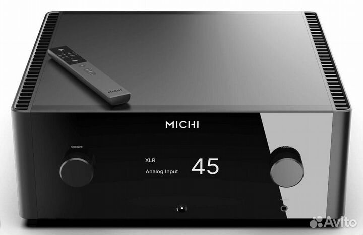 Интегрированный Усилитель Michi X5 Series 2