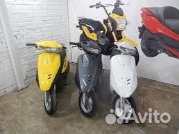 Разбор Honda Dio 18 27 28 34 35