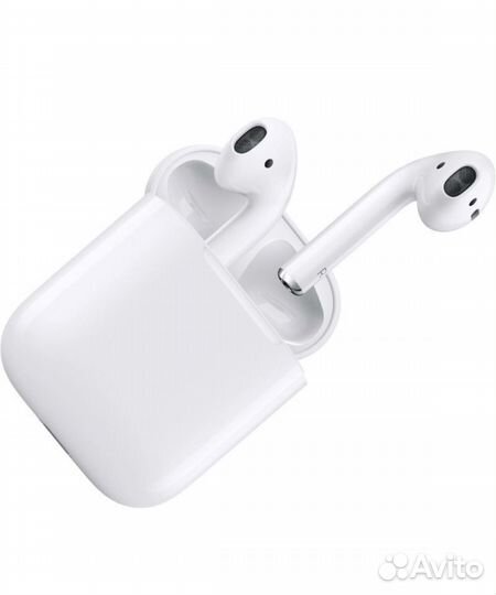 Наушники Apple AirPods 2