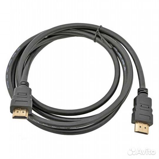 Кабель соединительный hdmi-hdmi 1,5 метра