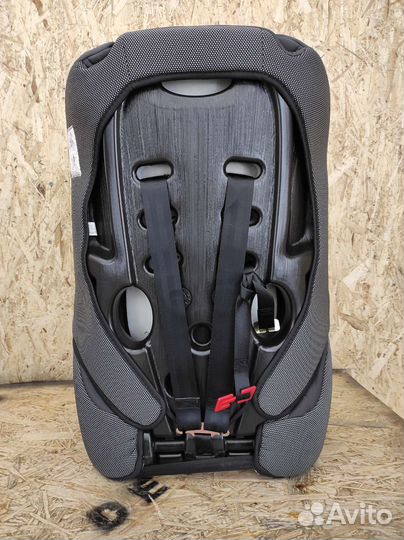 Детское автокресло новое 9 до 36 кг