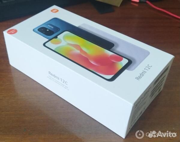 Продам телефон redmi 12c