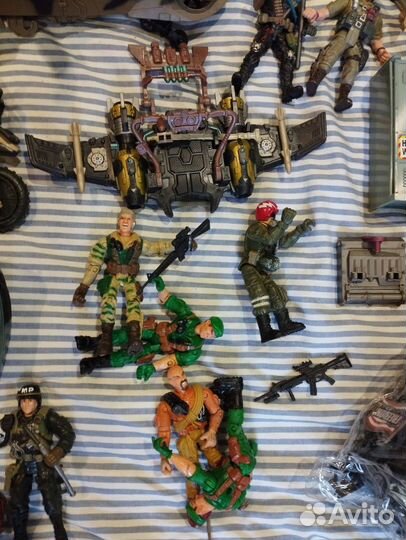 Набор военная база