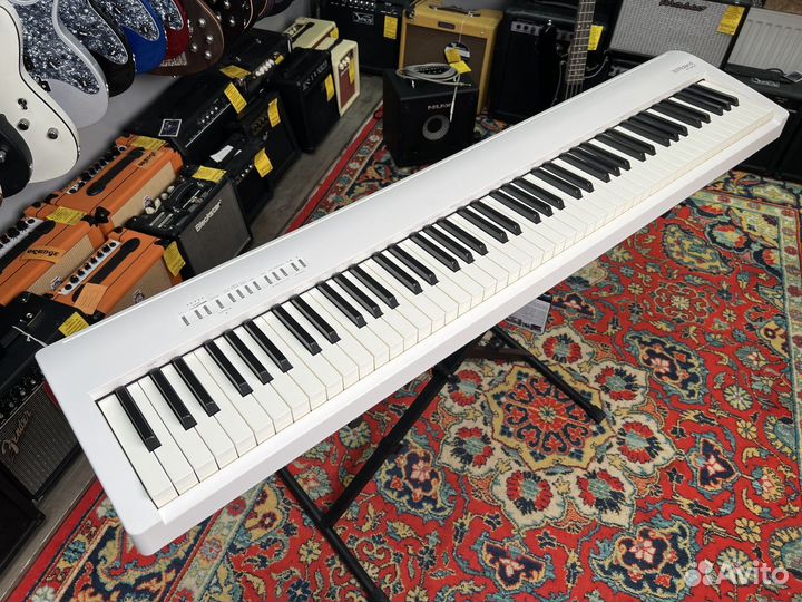 Цифровое пианино roland fp