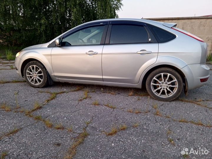Ford Focus 1.6 МТ, 2008, 240 000 км