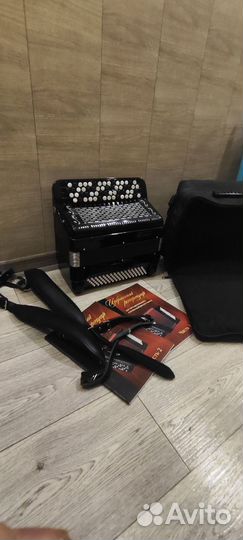 Баян юпитер 2Д