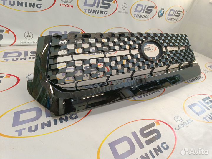 Радиаторная решетка Toyota Tundra XK50 с 2013