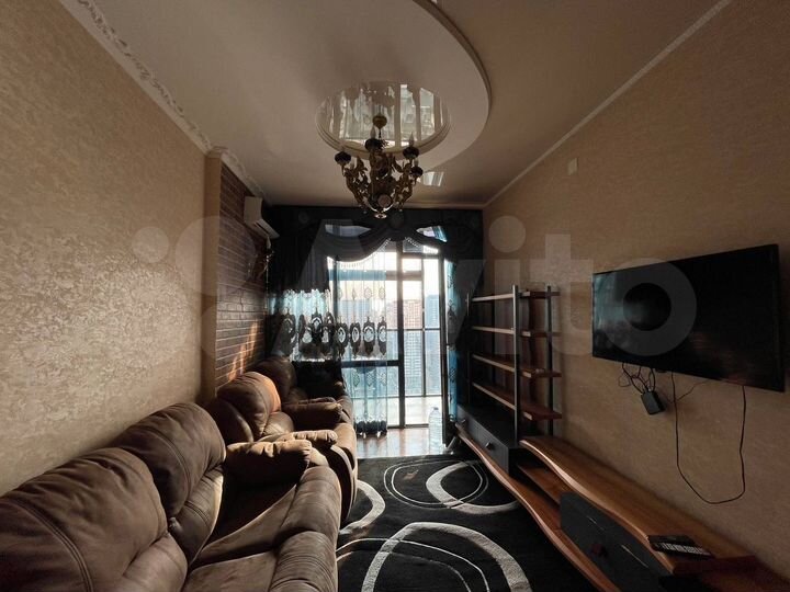 2-к. квартира, 60 м² (Грузия)