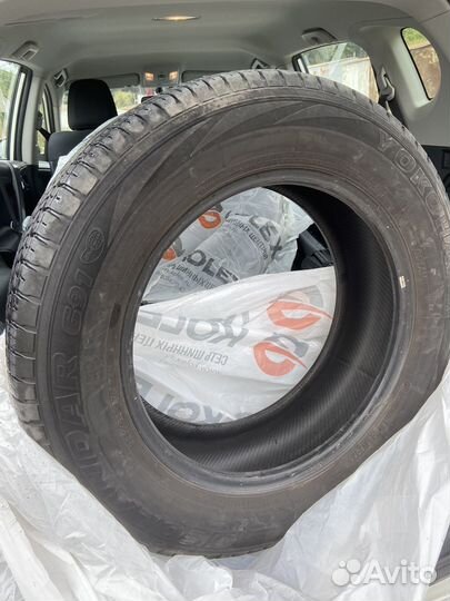 Yokohama Geolandar G91 225/65 R17 102