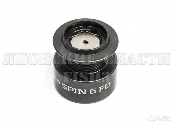 Катушка salmo Spin 6FD
