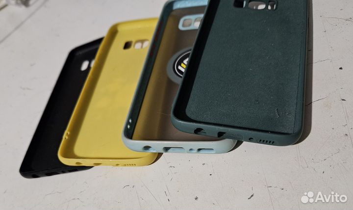 Чехол бампер Samsung s8, цена за все