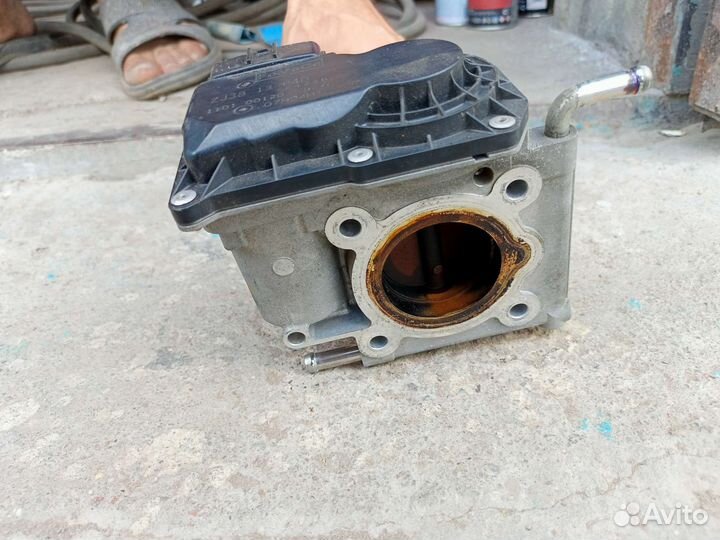 Дроссельная заслонка мазда 3