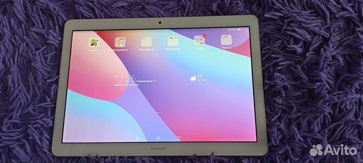 Планшет huawei mediapad t3 10