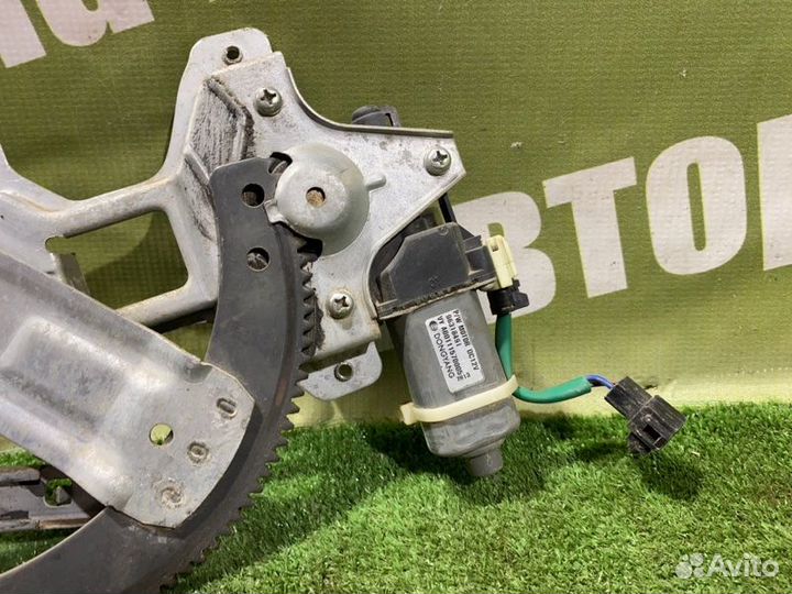 Стеклоподъемный механизм передний правый Daewoo