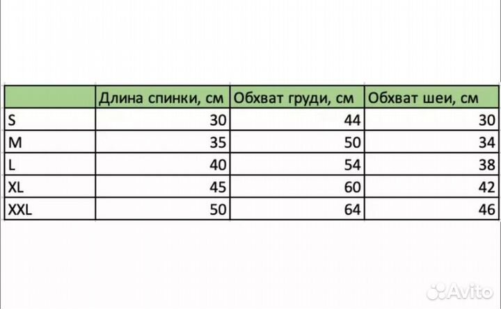 Куртка и ботинка для собаки