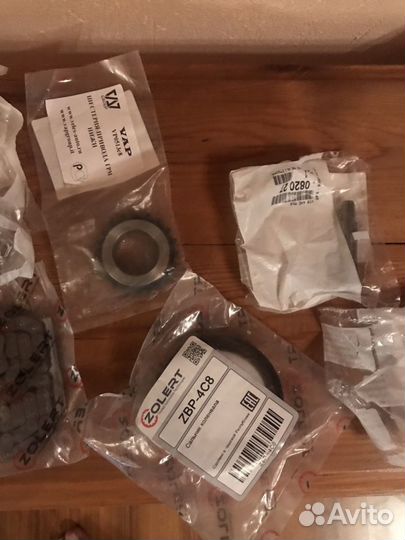 Комплект цепи EP6 (Пежо, Ситроен )