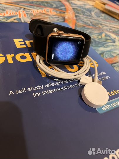 Часы apple watch 3 42mm