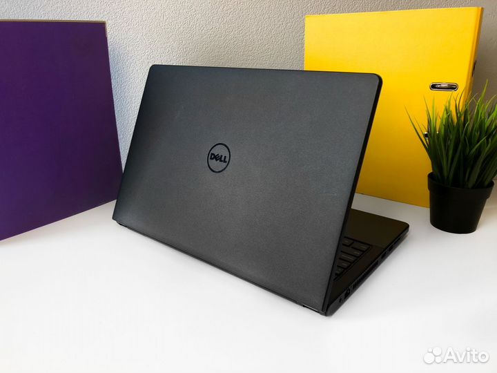 Ноутбуки Dell Inspiron для работы AMD / Radeon