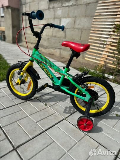 Детский велосипед Stern 12 дюймов