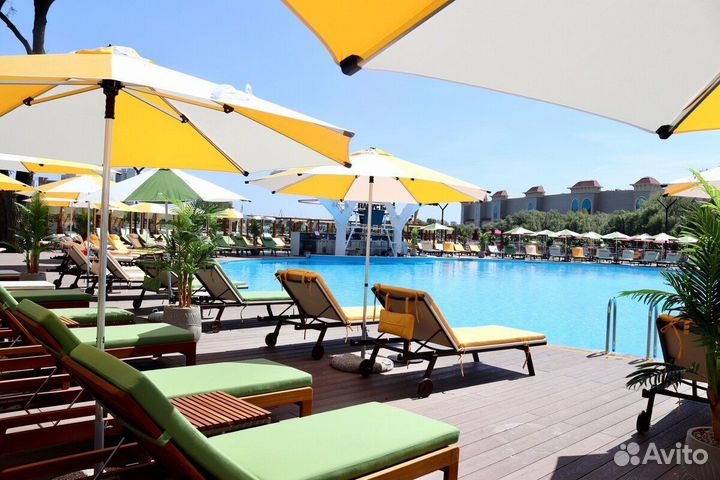 Матрасы,шторы, шатры, подушки все для пляжа