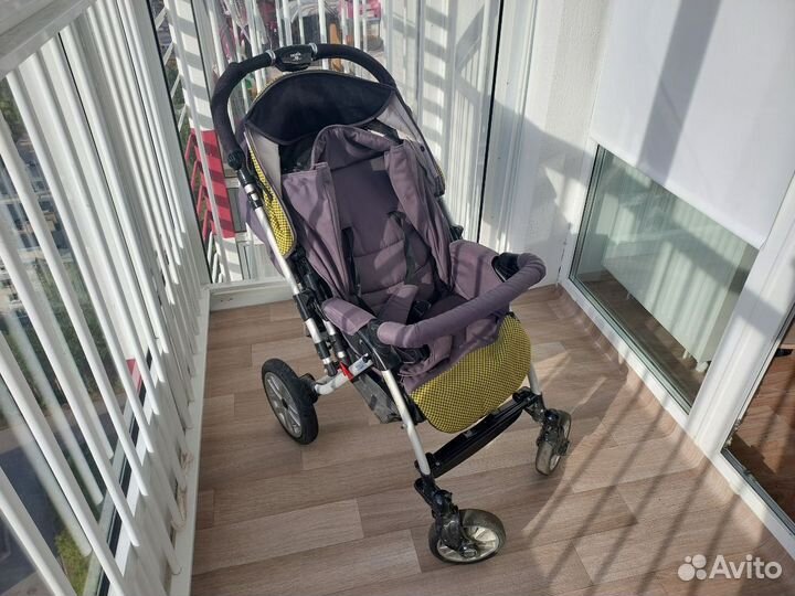 Коляска Capella