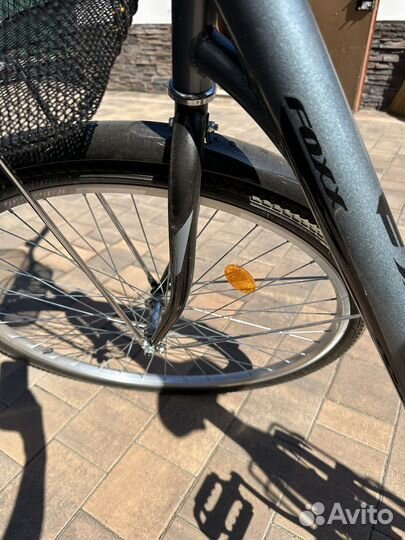 Велосипед foxx