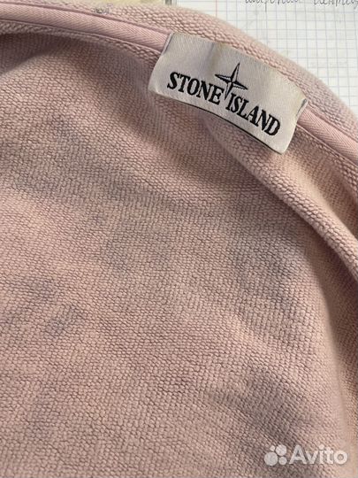 Зип худи stone island