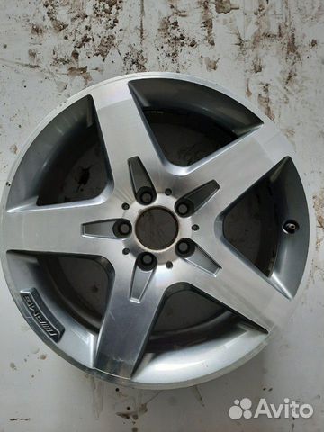 Mersedes GLA AMG диск колесный