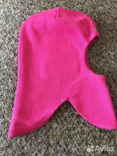 Шапочки для мальчика и девочки на весну