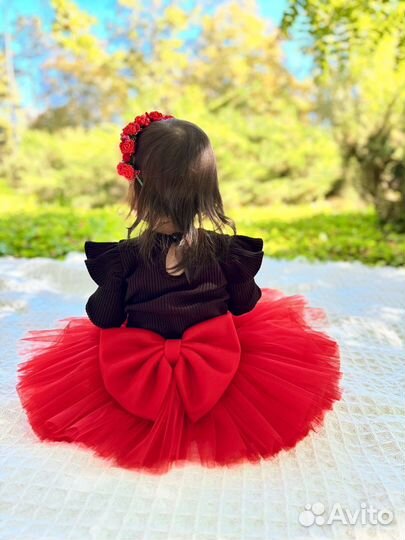 Юбка и боди mimilav