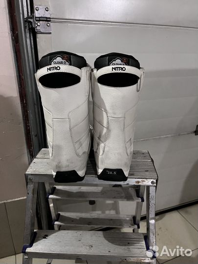 Ботинки для сноуборда