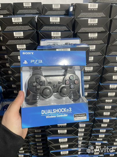 Геймпад ps3