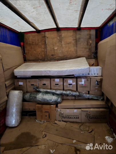 Коммерческие перевозки для юр лиц от 200км и 200кг