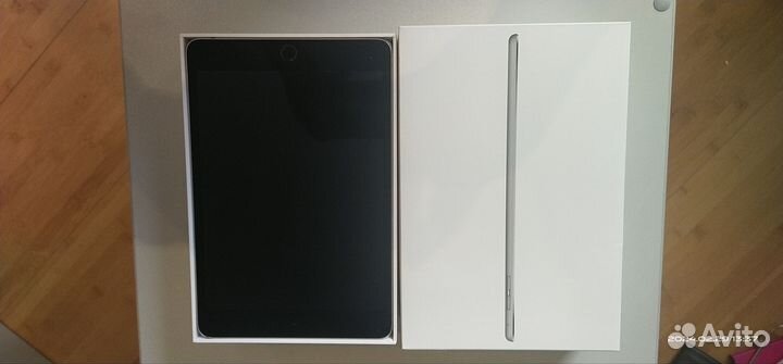 iPad mini 4