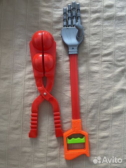 Детские игрушки