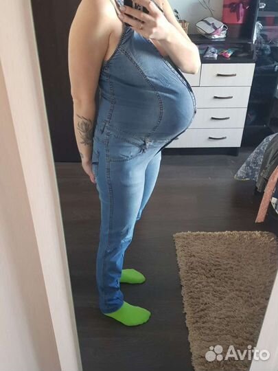 Комбинезон для беременных