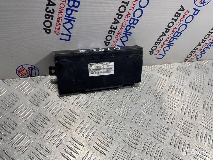 Блок комфорта Land Rover Discovery