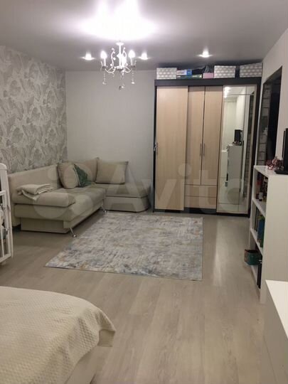 2-к. квартира, 69,9 м², 6/14 эт.