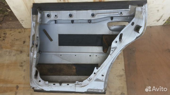 Дверь боковая задняя правая Audi A3(8L1) 1997-2005