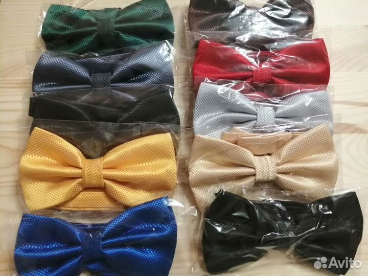 Бабочки, галстук - бабочки