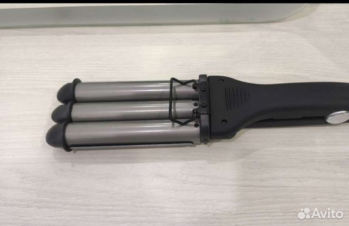 Тройная плойка babyliss