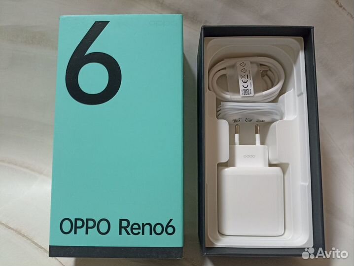 OPPO Reno6, 8/128 ГБ