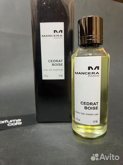 Cedrat Boise Mancera, 60 мл